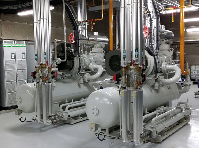 Nidec Leroy-Somer, un partenaire de choix pour la réfrigération industrielle et commerciale